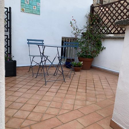Apartamento La Porta Di San Domenico Sessa Aurunca Exterior foto