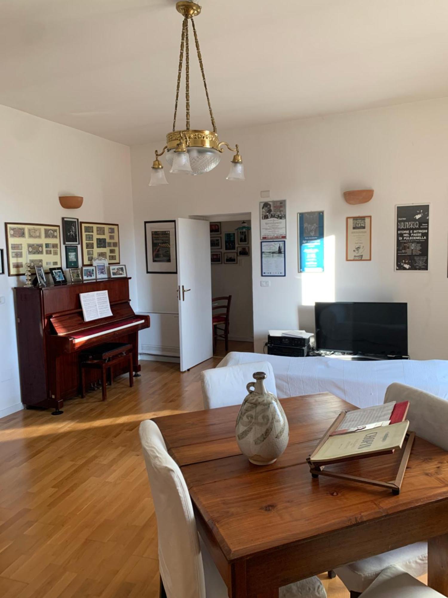 Apartamento La Porta Di San Domenico Sessa Aurunca Exterior foto