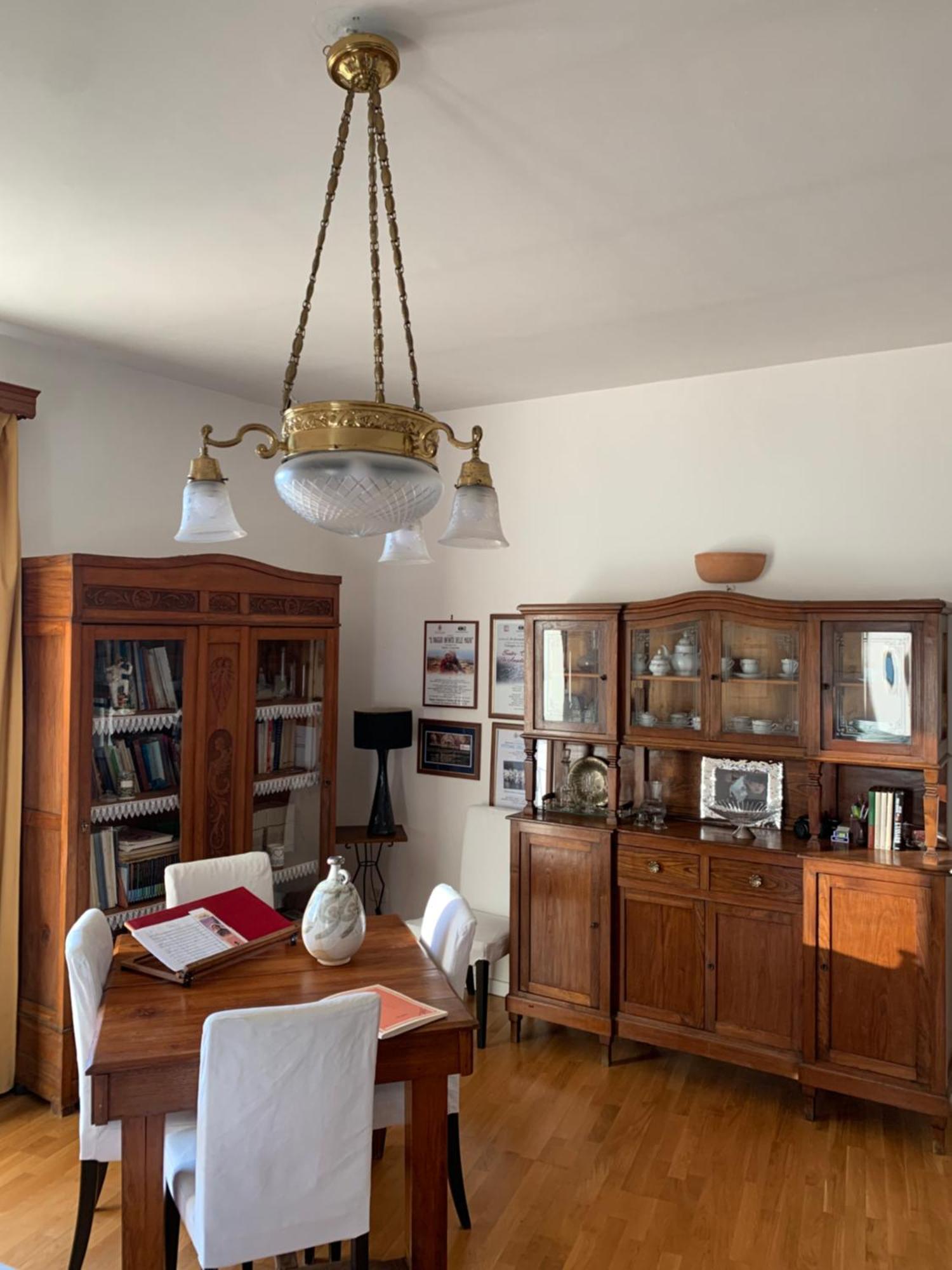 Apartamento La Porta Di San Domenico Sessa Aurunca Exterior foto