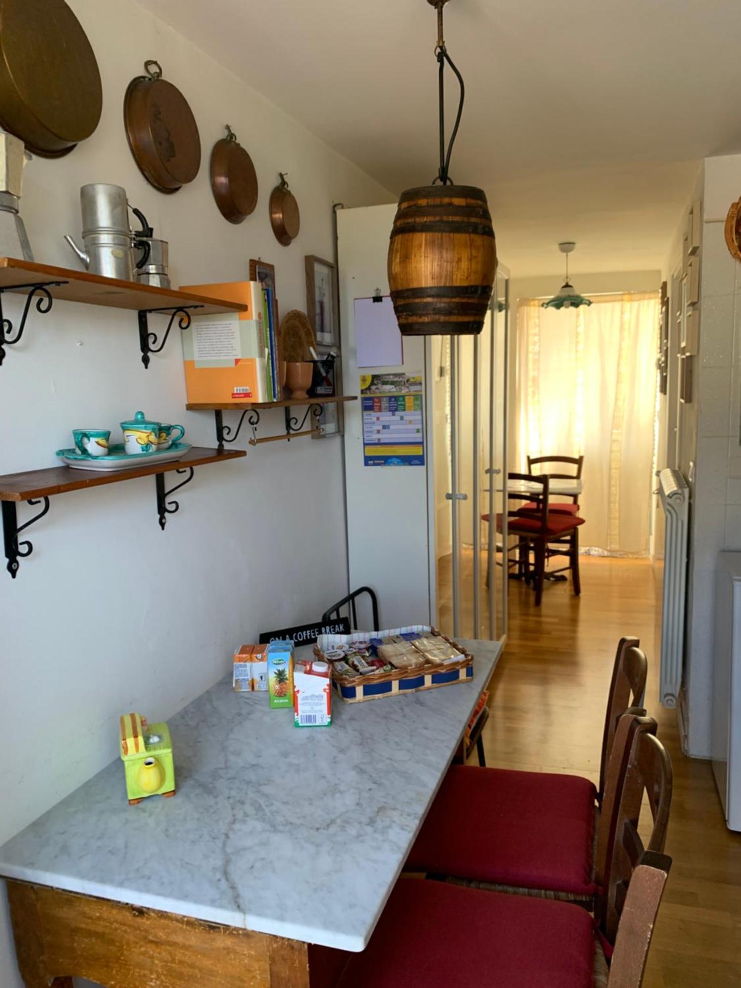 Apartamento La Porta Di San Domenico Sessa Aurunca Exterior foto