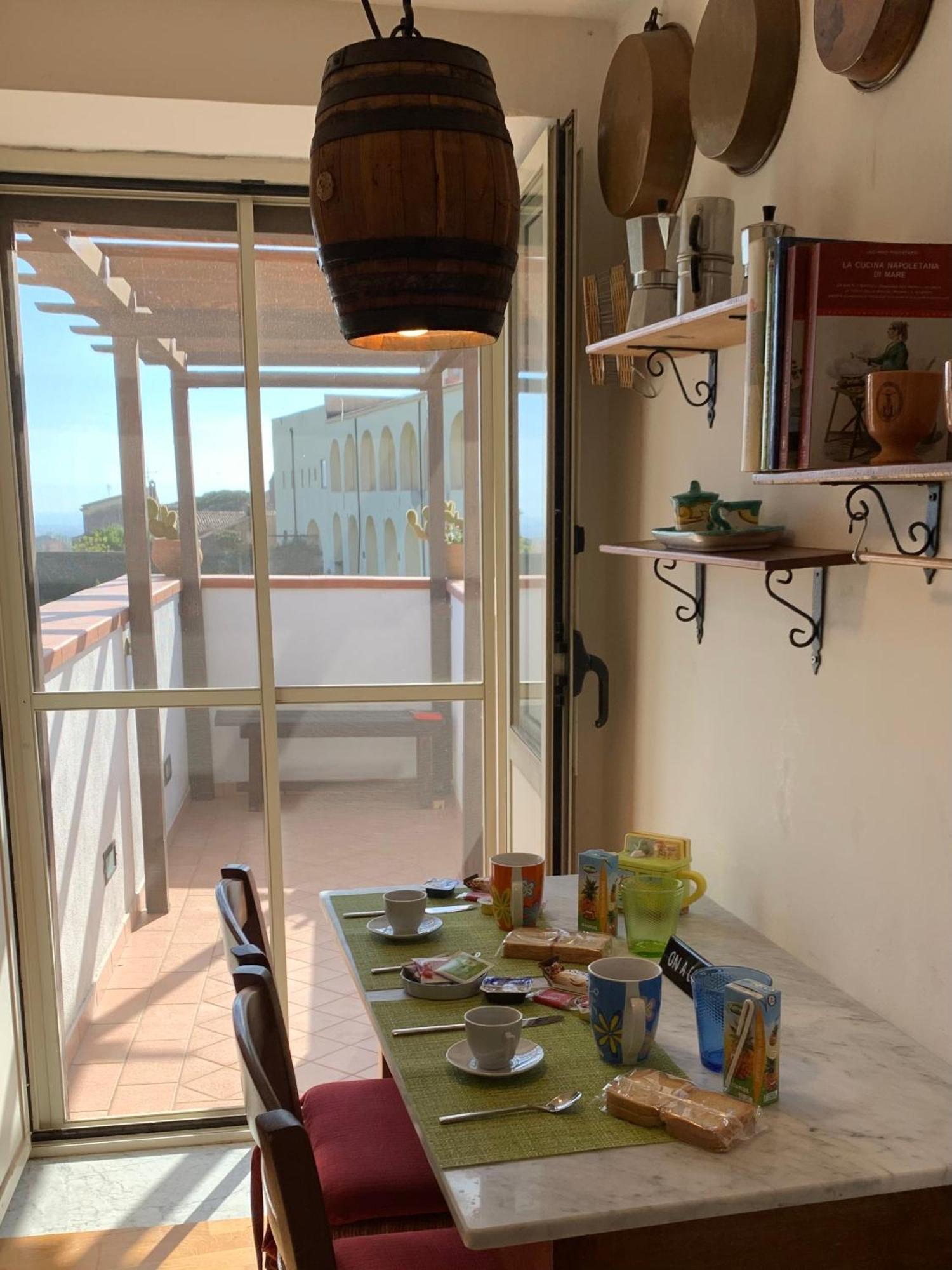 Apartamento La Porta Di San Domenico Sessa Aurunca Exterior foto